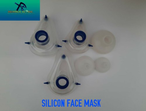 Silicon Face Mask